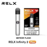 RELX悅刻六代主機-流光銀